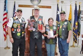 Group Picture of Members of the Year 2011